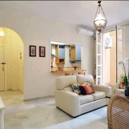 Apartamento Alcazaba Málaga Exterior foto