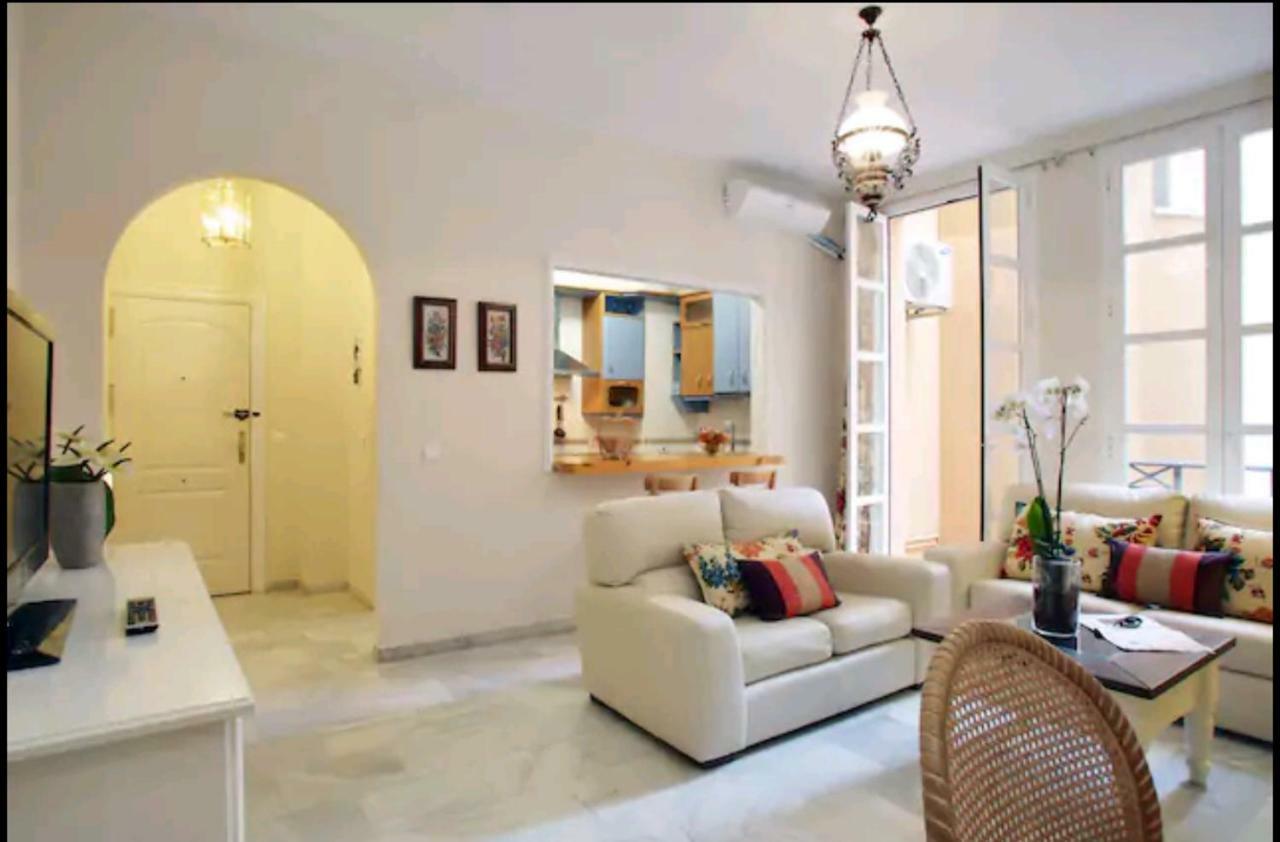 Apartamento Alcazaba Málaga Exterior foto