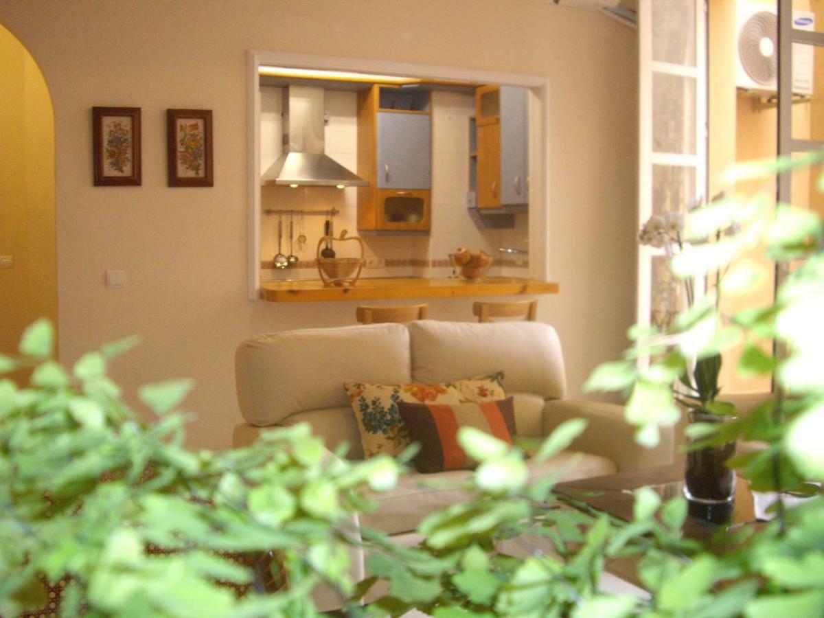 Apartamento Alcazaba Málaga Exterior foto
